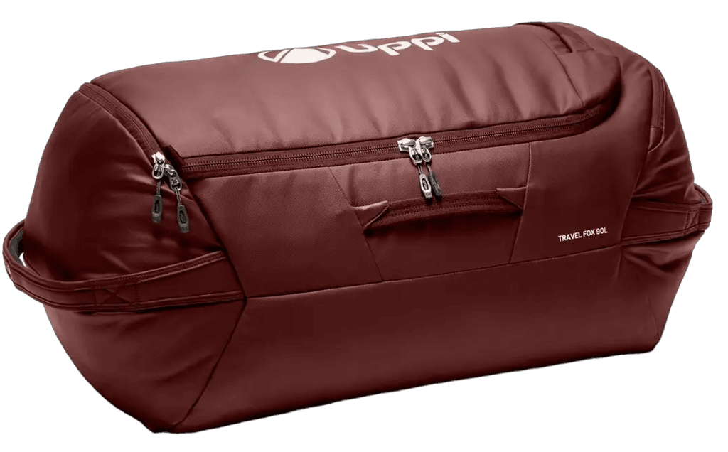 Bolsos Adulto Unisex Travel Fox Duffle Bag 90L