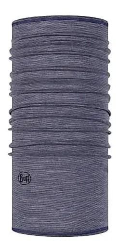 Bandana Merino Lightweight Multistripes - Color: Azul oscuro