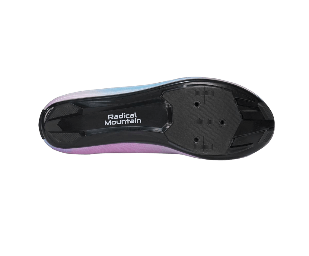 Zapato Reflective Road - Color: Violeta