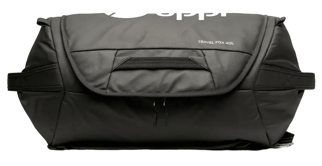 Bolsos Adulto Unisex Travel Fox Duffle Bag 40L 