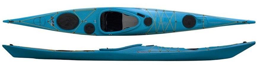 Kayak Travesía Scorpio MK II HV