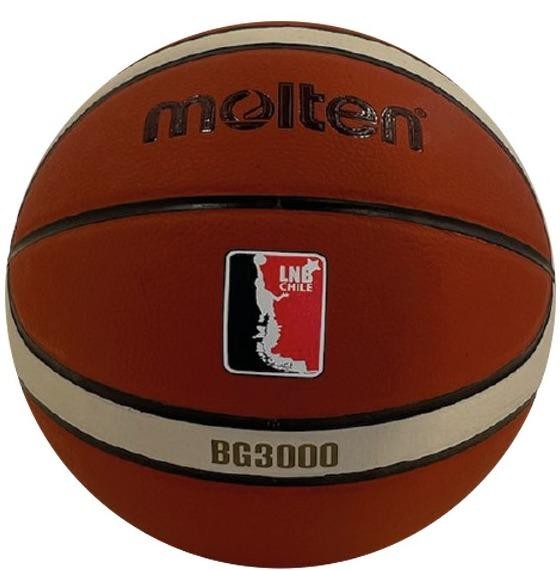 Balon Basquetbol BG3000 LNB Logo -