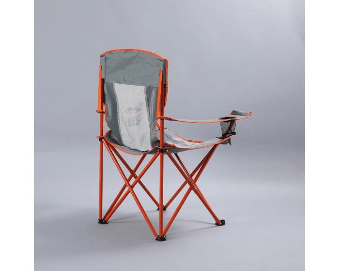 Silla Plegable Camping - Color: Steel