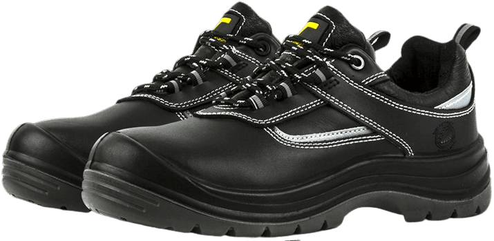 Zapato De Seguridad 3041N Zapato Unisex - Color: Negro