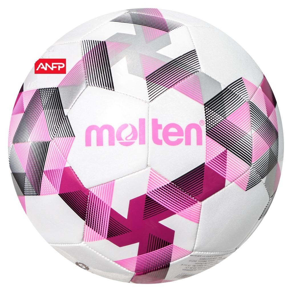 Balon Futbol 1000 FG ANFP Logo - Color: Blanco-Rosado-Gris