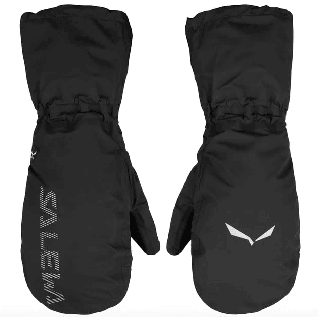 Guantes Ortles Ptx 3L Overmitten - Color: Negro