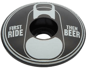 Top Cap "Fist Ride -Then Beer" -