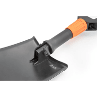 Miniatura Pala Packable Field Shovel - Color: Negro