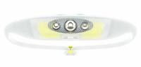 Miniatura Linterna Frontal Bandicoot Run 250 Lum - Color: Blanco