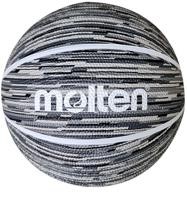 Miniatura Balon Basquetbol BF1600 - Color: Negro-Blanco