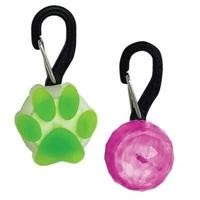 Miniatura Collar De Seguridad Para Mascotas - Color: Rosado