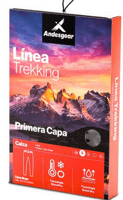 Miniatura Primera Capa Trekking  - Color: Black