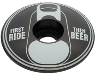 Miniatura Top Cap "Fist Ride -Then Beer" -