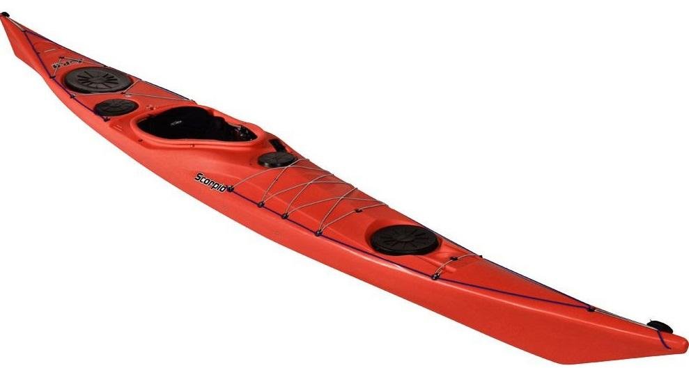 Kayak travesía Scorpio MK II LV -