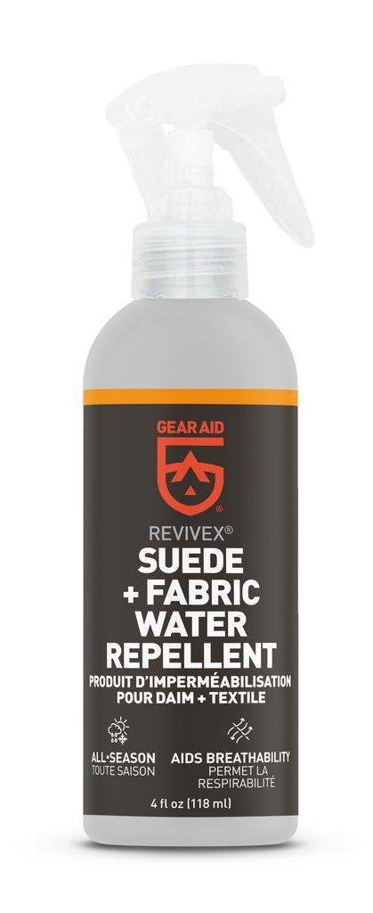 Impermeabilizante Revivex Suede + Fabric Water Repellent
