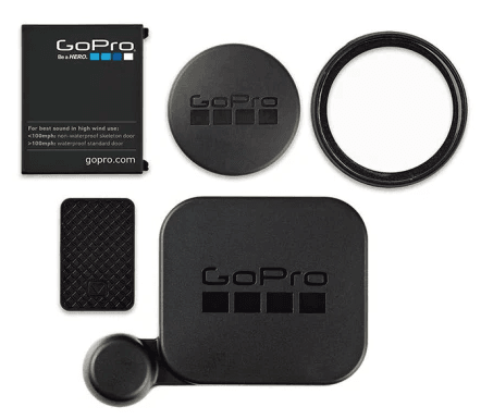 Accesorio Para Gopro Protective Lens + Covers