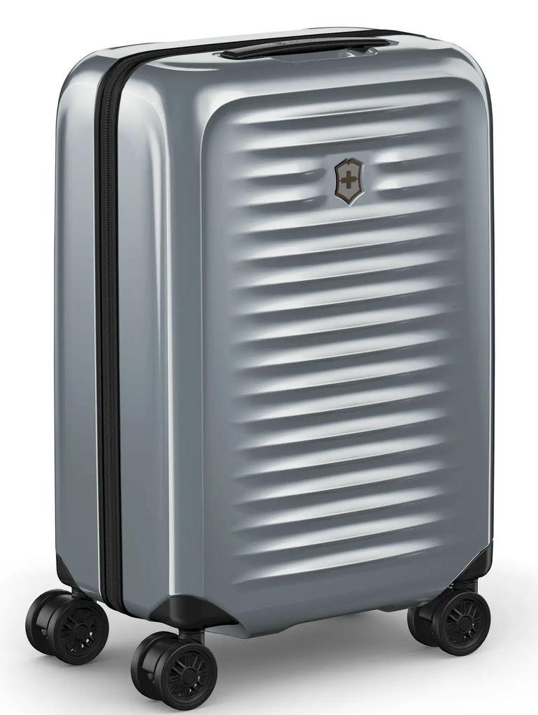 Maleta Airox Frequent Flyer Hardside Carry-On - Color: Plata
