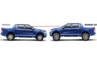 Miniatura Kit De Suspensión (Delantera) Versión Nitro Gas - Para Mazda BT-50 / Ford Ranger 2012+ -