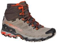 Miniatura Zapato Ultra Raptor II Mid Leather Mujer GTX - Color: Moon-Paprika