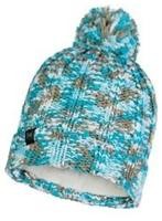 Miniatura Gorro Knitted y Polar Hat Livy  - Color: Celeste