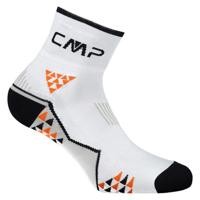 Miniatura Calcetines Trail Running Skinlife Trail - Color: Blanco-Negro