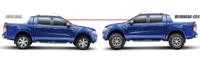 Miniatura Kit De Suspensión (Delantera) Versión Nitro Gas Para Mitsubishi New L200 2016+ -