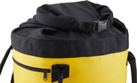 Miniatura Bolso Autoportante De Gran Capacidad Bucket - Color: Amarillo