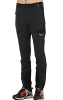 Miniatura Pantalón Trekking Hombre Jon - Color: Negro