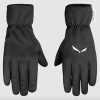 Miniatura Guantes Finger Gloves - Color: Negro