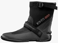 Miniatura Zapato Marine Boot WP-B5 - Color: Negro