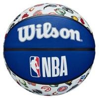 Miniatura Pelota Basketball NBA All Team RWB/Tamaño 6 - Color: Azul