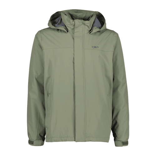 Chaqueta Hombre Impermeable Snaps Hood 39X7367