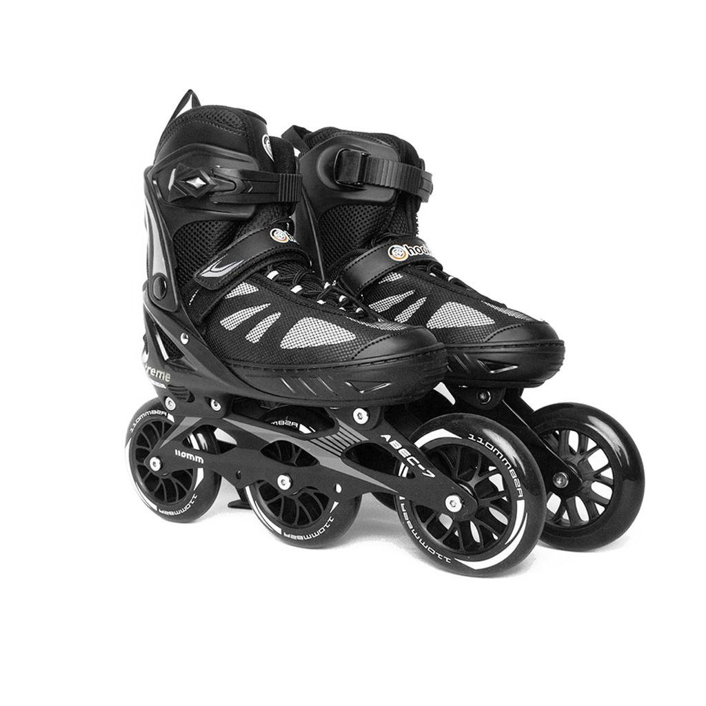 Patines Hook Xtreme Black L (40-43)