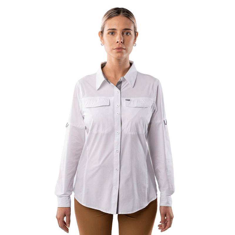 Camisa Antakari Spandex Mujer