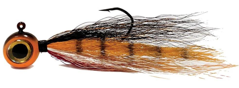 Moon tail jig 