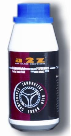 Liquido de Freno Hidraulico a2z Vodka2z Mineral 250ml Shimano