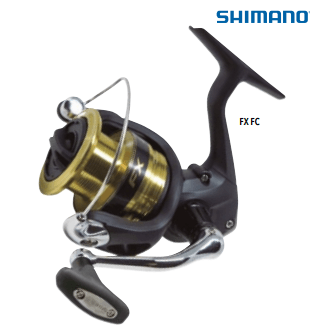 Carrete Shimano Fx 