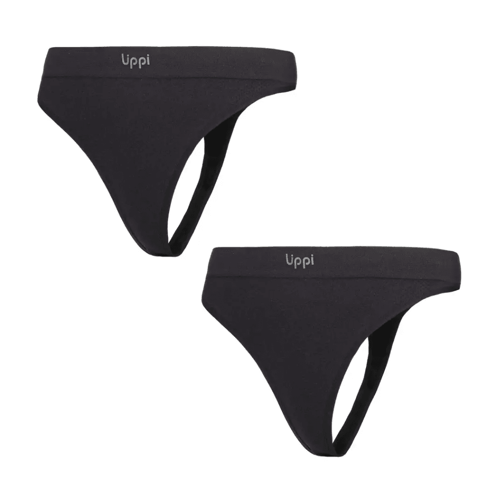 Ropa Interior Mujer Pack Skintec Sport Thong