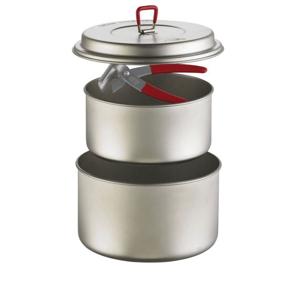 Ollas Titan 2 Pot Set