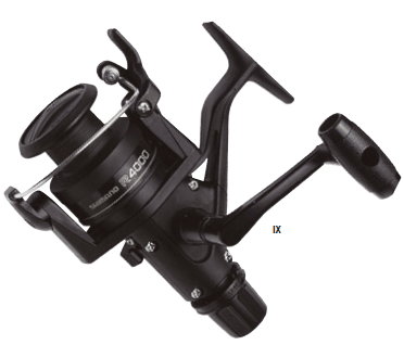 Carrete Shimano IX C4000