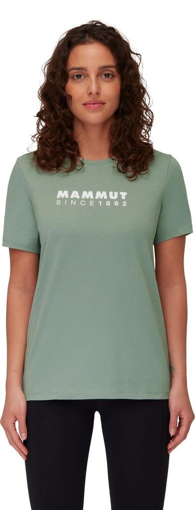 Polera Mujer Core T-Shirt Logo