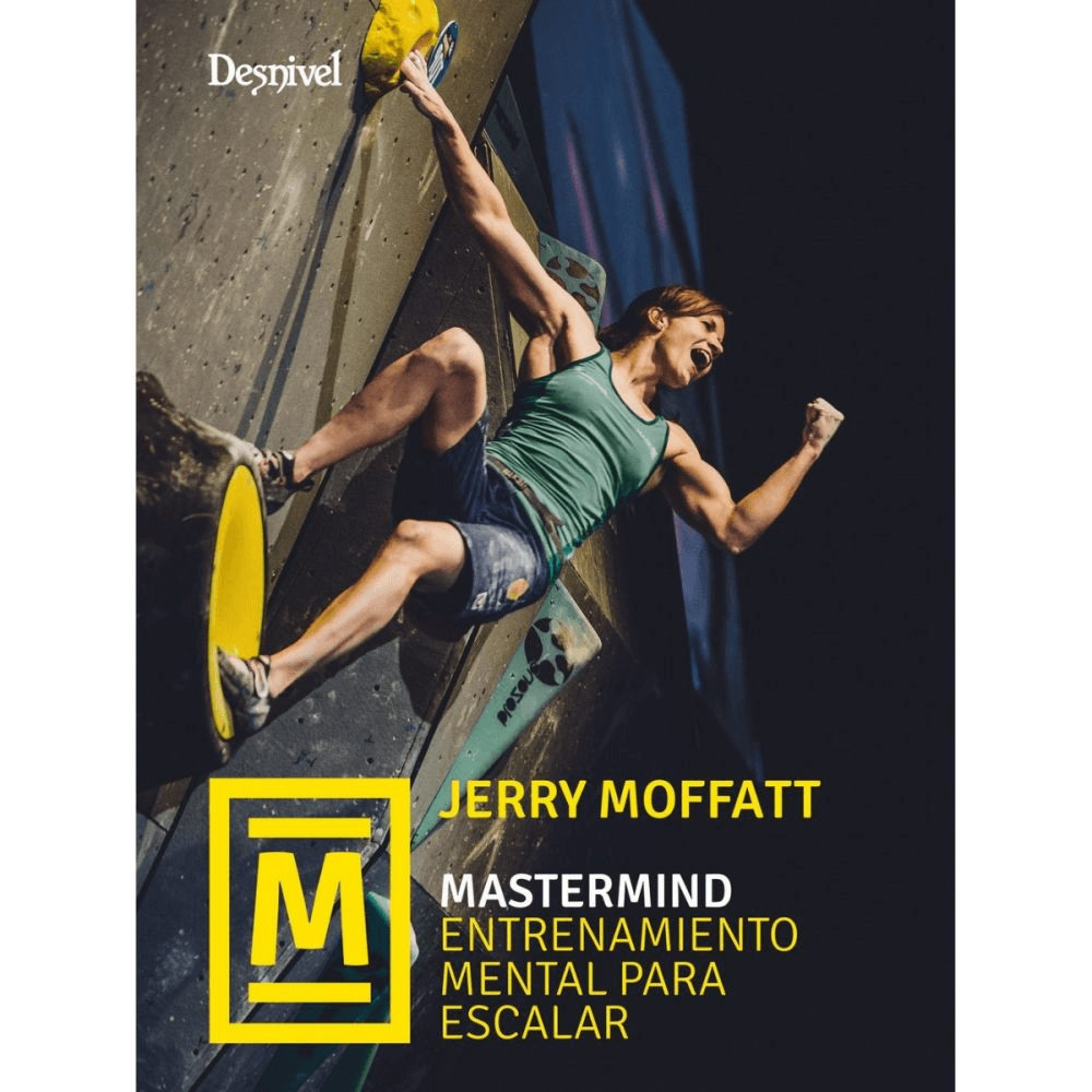 Libro Mastermind. Entrenamiento Mental para Escalar