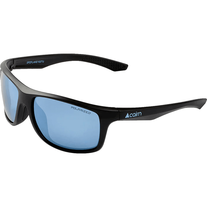 Flake Polarized Mat