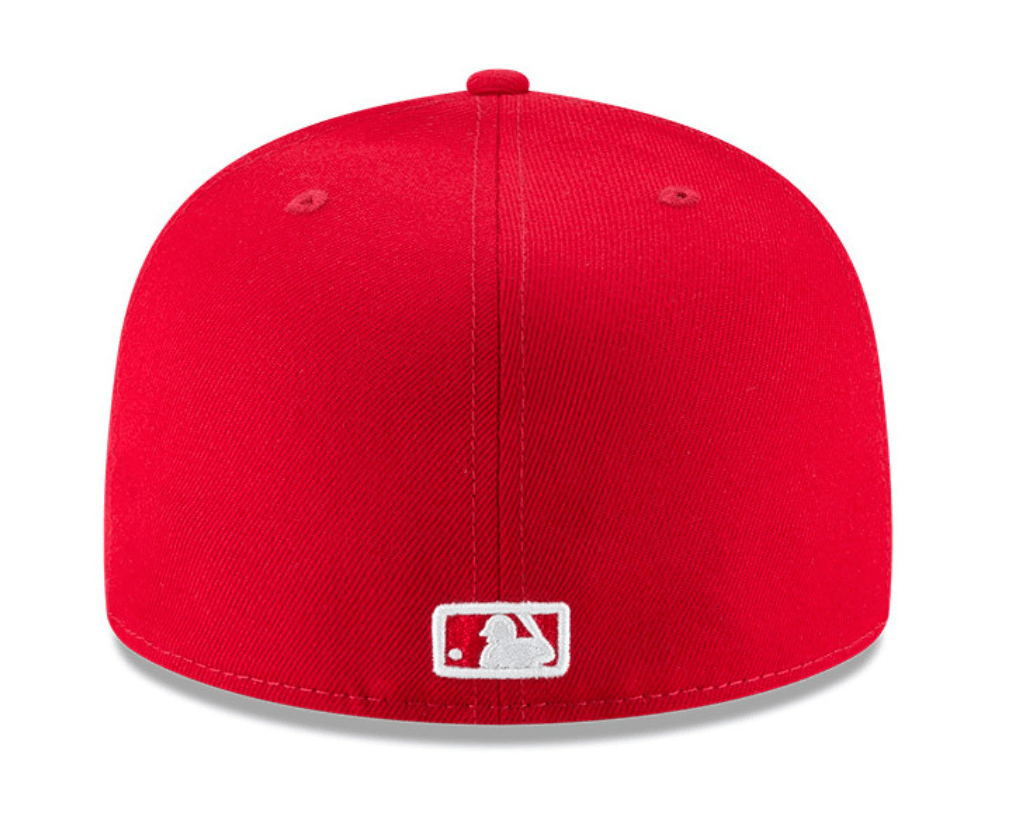 Jockey San Francisco Giants MLB 59 Fifty - Talla: 7 1/2, Color: Rojo