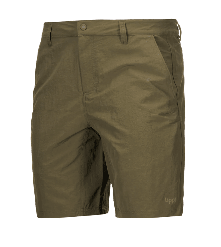 Short Hombre Nest Q-Dry Shorts  - Color: Oliva Oscuro