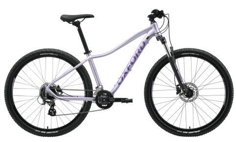 Bicicleta Aro 27.5 Aura 6 - Talla: M, Color: Lila