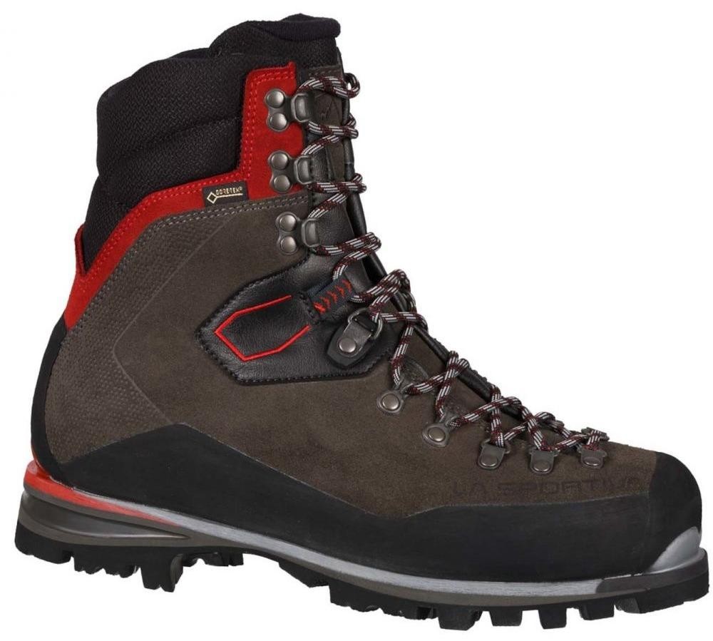 Bota Karakorum Evo GTX - Color: Anthracite Red