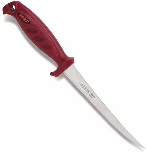 Cuchillo Hawk Fillet Knife -