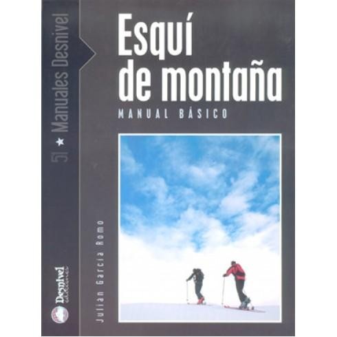Manual Esqui de Montaña