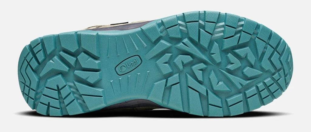 Zapato Tellus Mid  - Color: Gris Verde